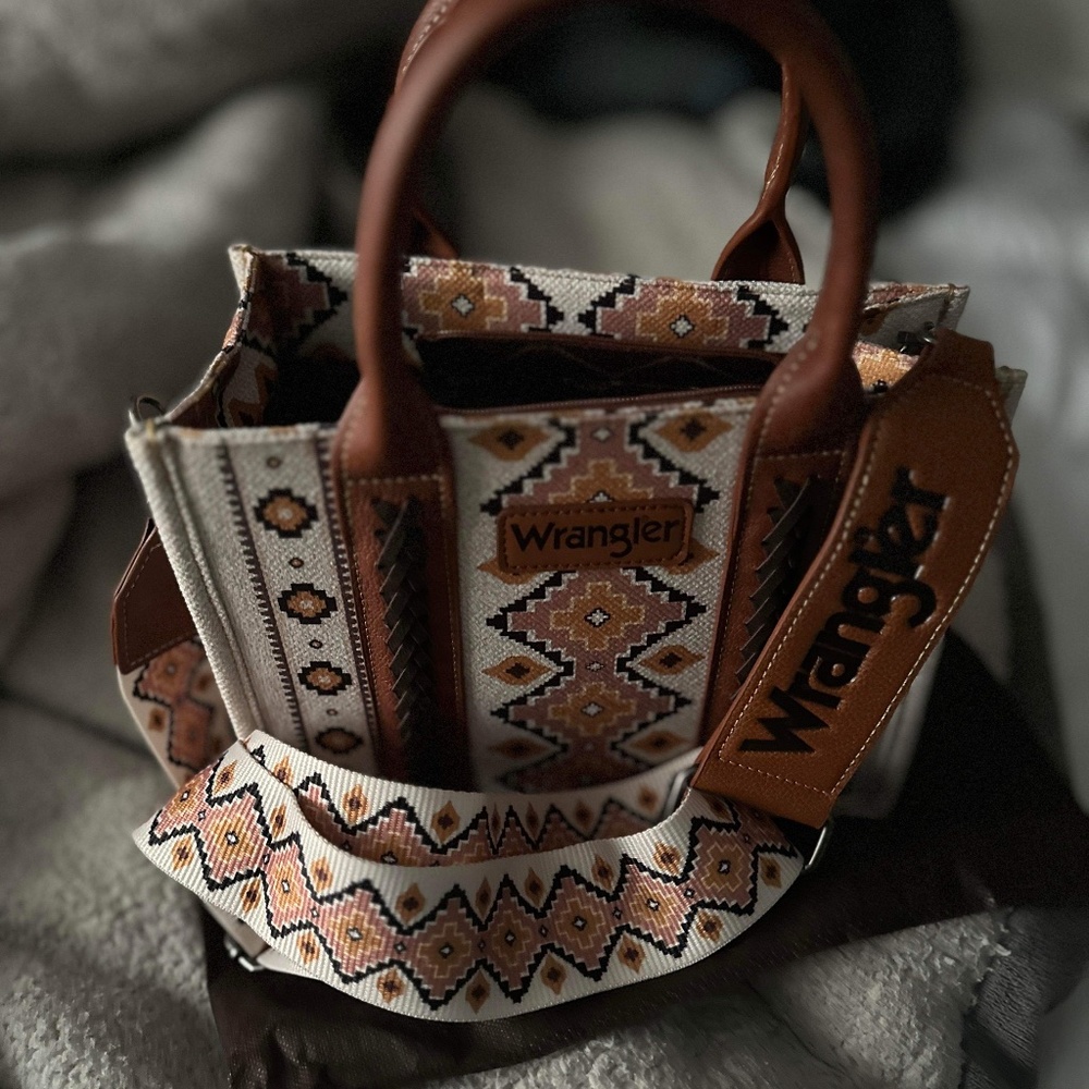 Wrangler Crossbody Bag
